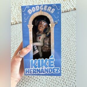 Kike Hernandez 2024 Bobblehead